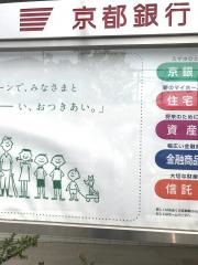 京都銀行鳳支店