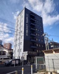 ホテルリブマックス　南橋本駅前