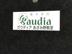 ガウディア　あざみ野教室
