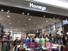 ハニーズ　イオンモール直方店