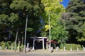 小林鳥見神社