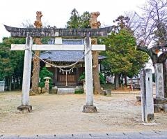 赤城神社