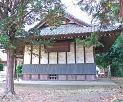 赤城神社