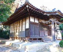 赤城神社