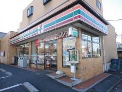 セブンイレブン　川口弥平店