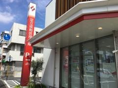 足立成和信用金庫花畑支店