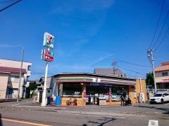 セブンイレブン　清水草薙店