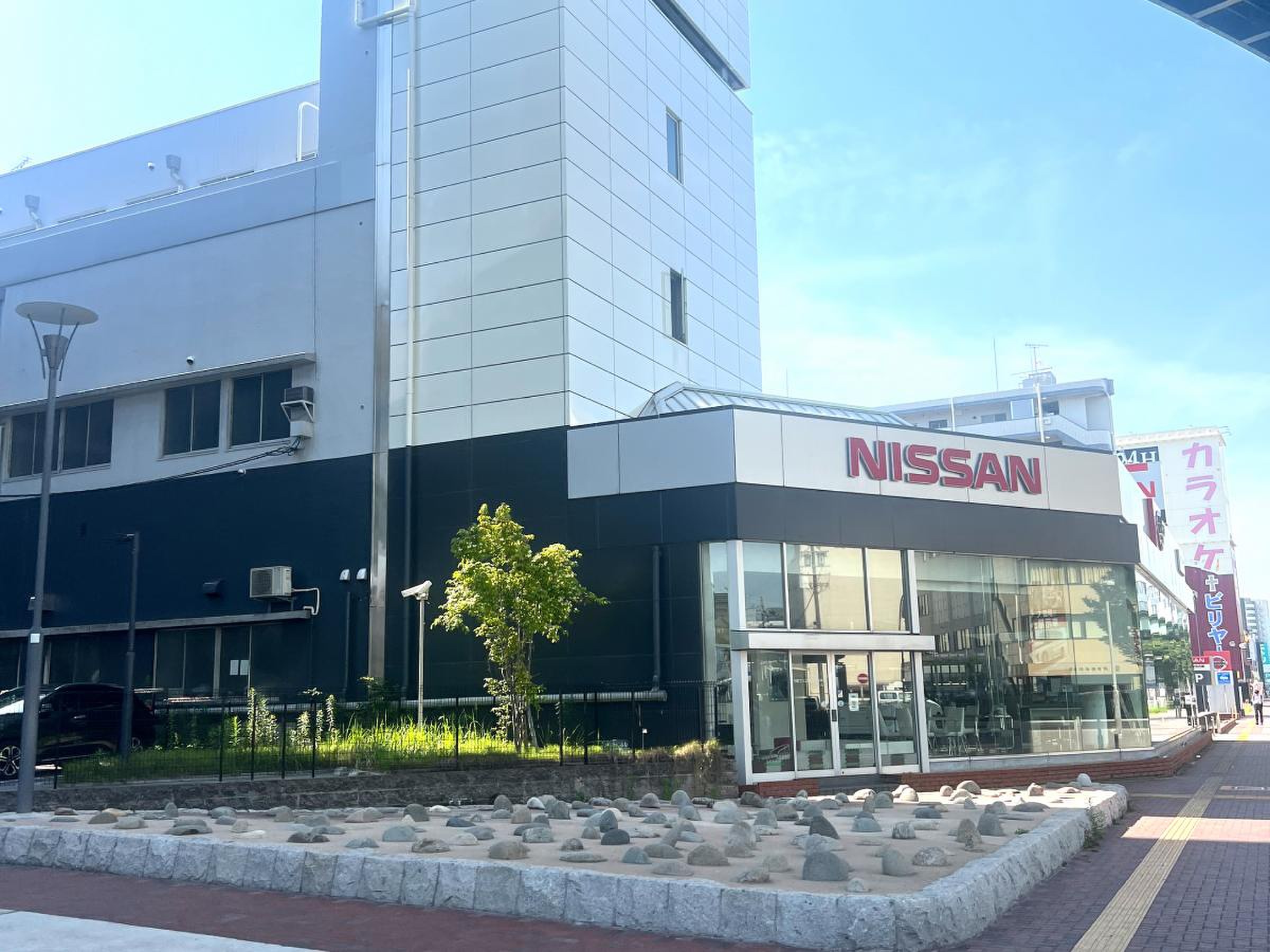日産プリンス名古屋山王店／ホームメイト