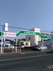 トヨタレンタリース名古屋豊橋高師店