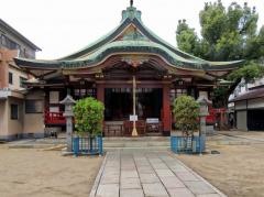 生根神社（西成区）