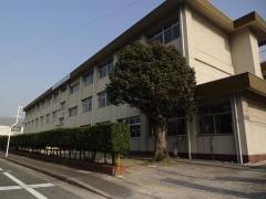井原市立高屋中学校