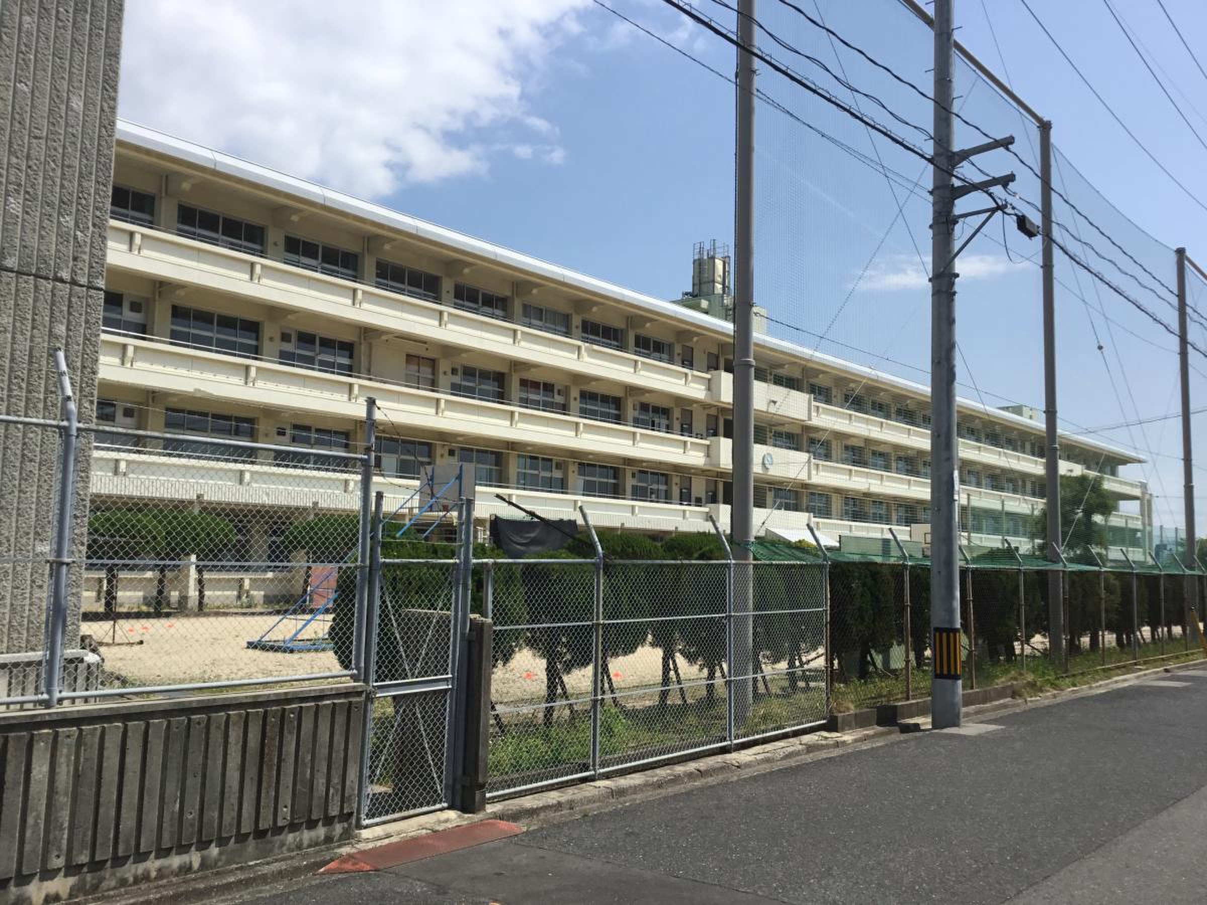 広島 市立 五日市 南 中学校