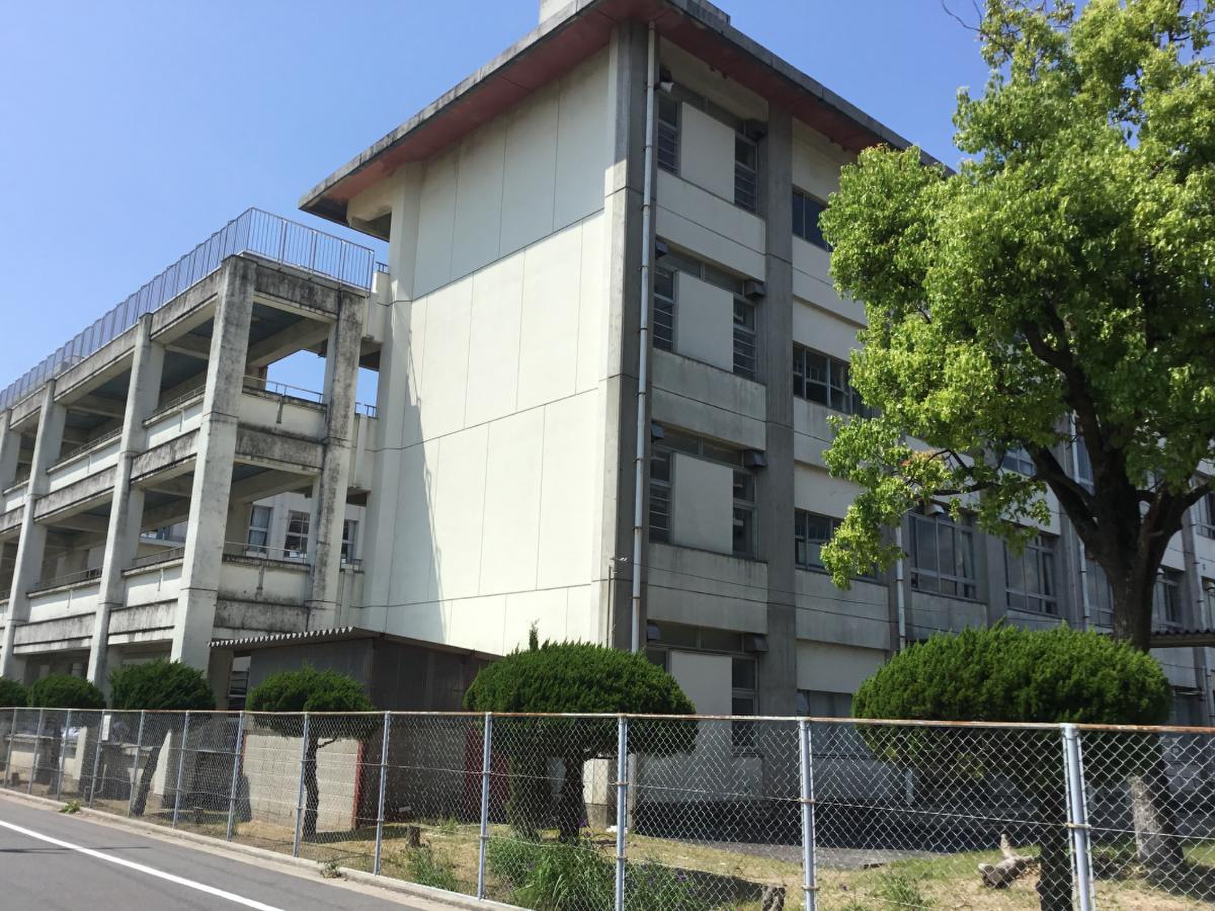 広島 市立 五日市 南 中学校