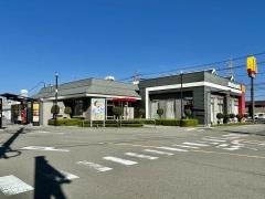 マクドナルド　武生シピィ店