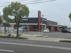 マクドナルド　八代松江店