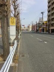 「松原」バス停留所