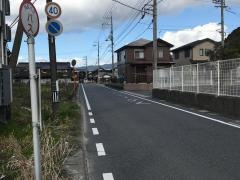 「伊保庄マリンパーク前」バス停留所