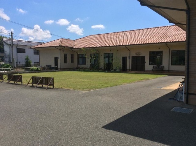 わきた 施設外観