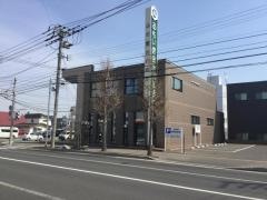 留萌信用金庫新川支店