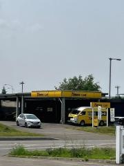 タイムズカーレンタル旭川空港前店