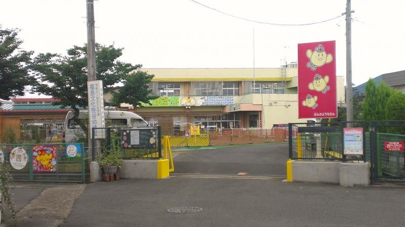 施設全景