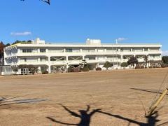 阿見町立朝日中学校