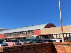 阿見町立朝日中学校