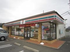 セブンイレブン　岩井中里店