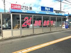 ビッグ・エー　東久留米金山店