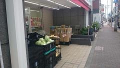 ローソンストア100　蓮沼駅前店