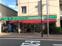 ローソンストア100　蓮沼駅前店
