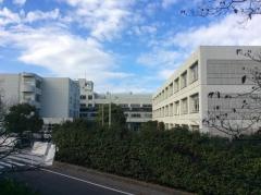 神奈川県立岸根高等学校