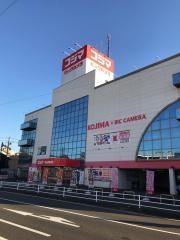 コジマ×ビックカメラ　海老名店