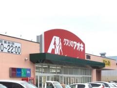 クスリのアオキ　岩瀬東店