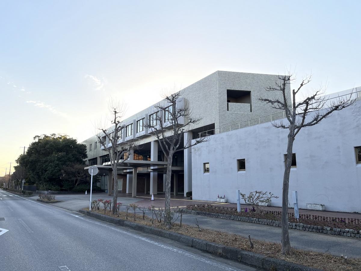 施設外観