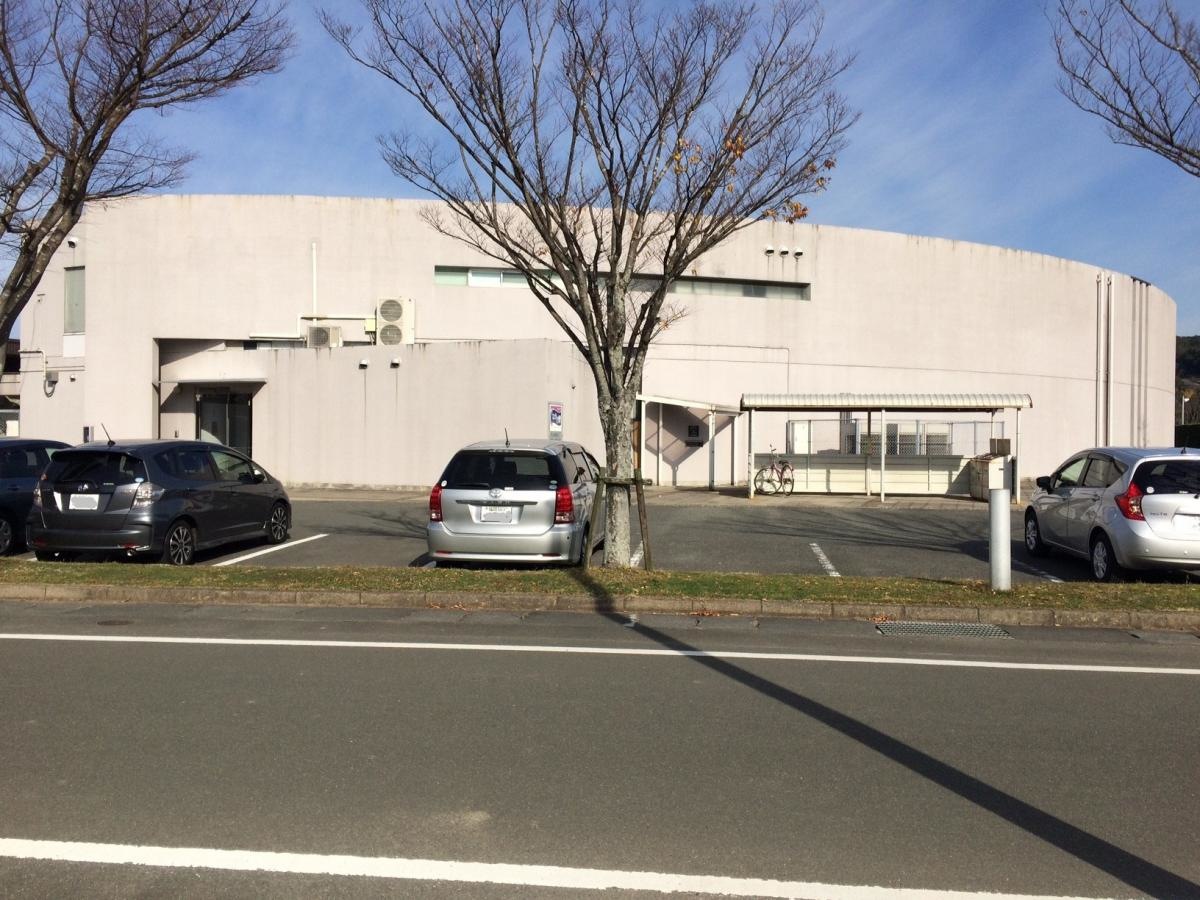 宗像市民図書館深田分館