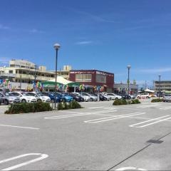 トヨタレンタリース沖縄北谷店