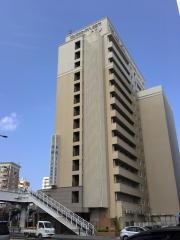 東横イン那覇旭橋駅前