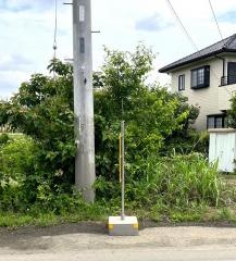 「神光谷」バス停留所