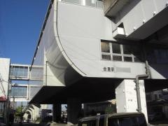 「金屋(ゆとりーと)」バス停留所