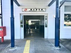西小坂井駅