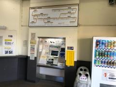 西小坂井駅