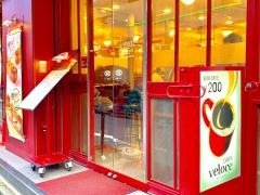 カフェ・ベローチェ　亀戸駅東口店