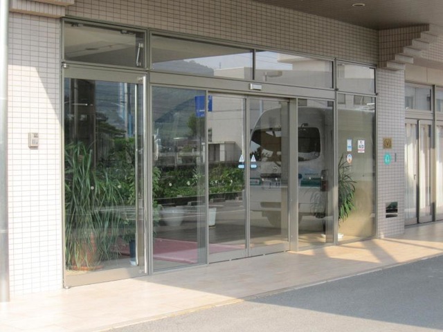 グランドガーデン 施設外観