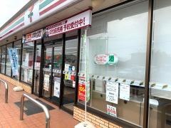 セブンイレブン　高松香川町大野店