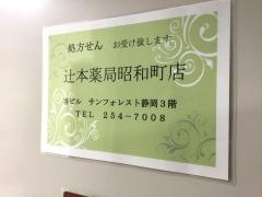 辻本薬局昭和町店
