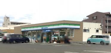ファミリーマート　仙台西中田店
