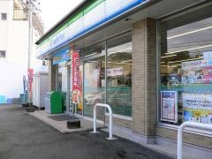 ファミリーマート　浜松鴨江三丁目店