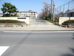 宮津市立栗田中学校