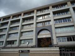 京都市立西ノ京中学校